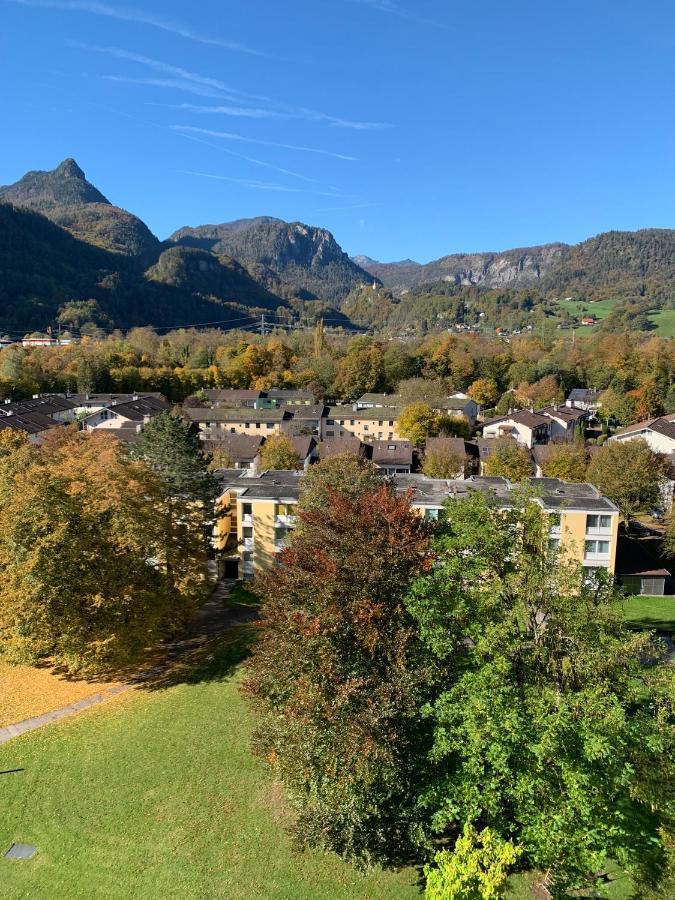 Reichenbach Apartment Bad Reichenhall Extérieur photo