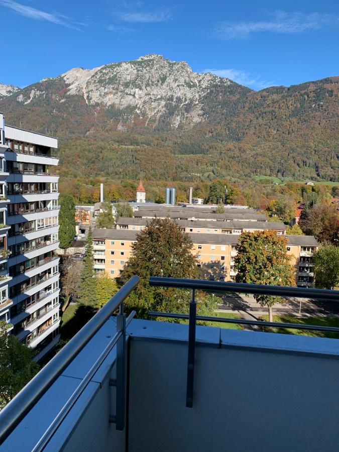 Reichenbach Apartment Bad Reichenhall Extérieur photo