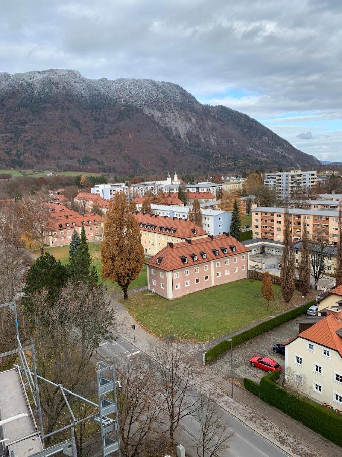 Reichenbach Apartment Bad Reichenhall Extérieur photo